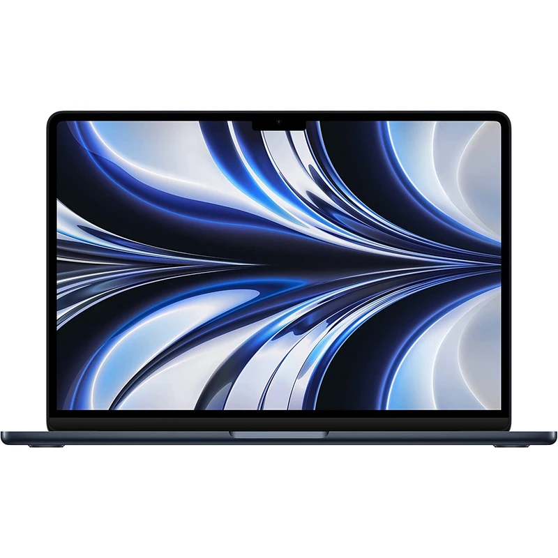 لپ تاپ 13.6 اینچی اپل مدل MacBook Air MC7X4 2022 HNA-M2-16GB RAM-256GB SSD